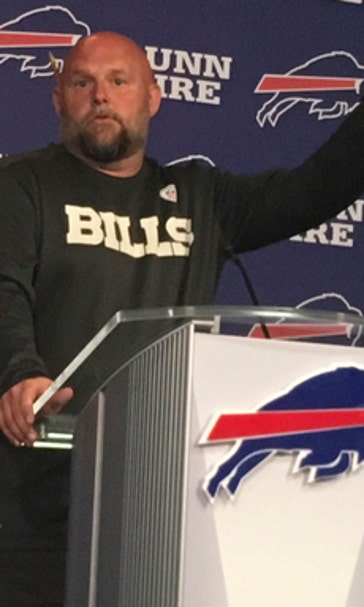 Daboll focused on Bills offense, not Buffalo homecoming